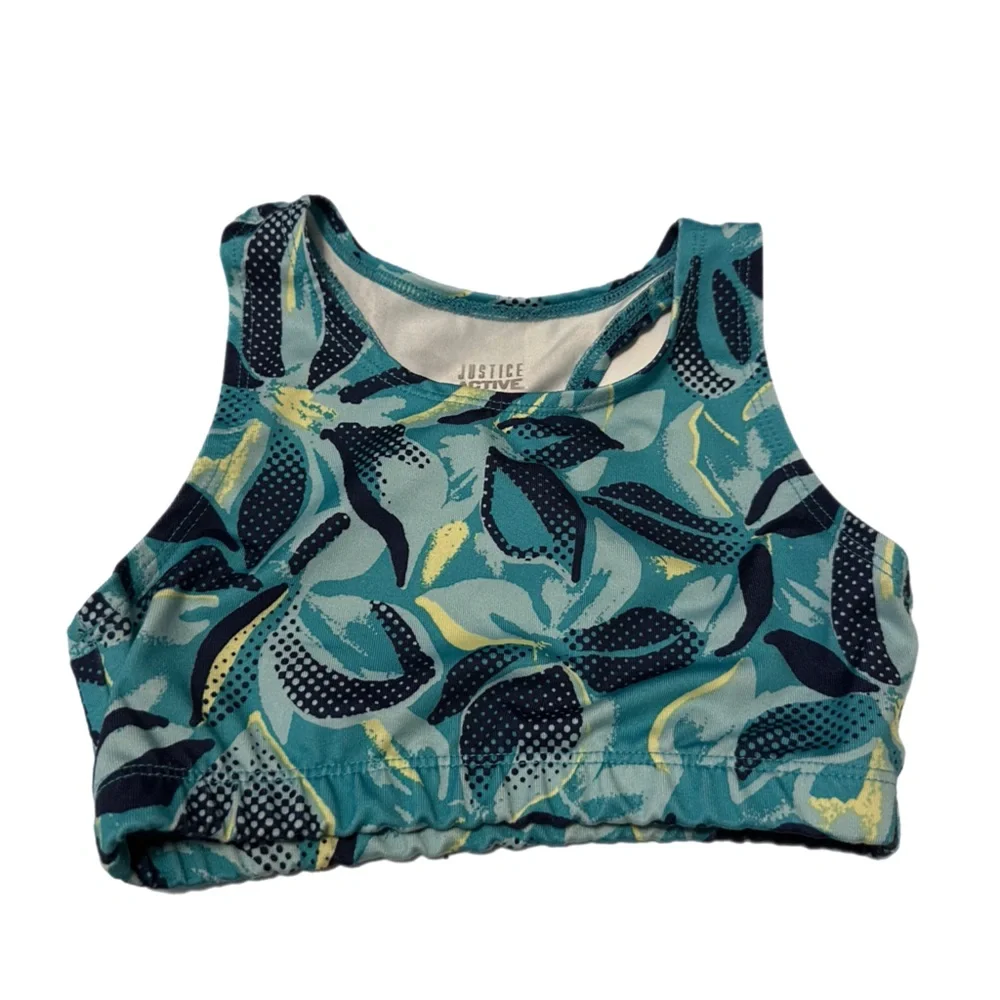 Justice‎ Active 2 piece outfit